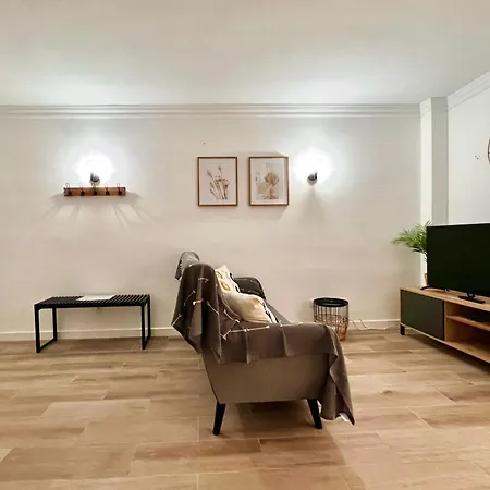 아파트 As De Casas - Cristianos - Gloria 5 Whith Balcony *