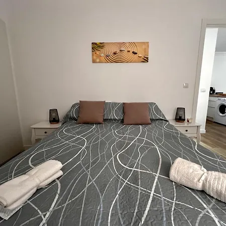 아파트 As De Casas - Cristianos - Gloria 5 Whith Balcony