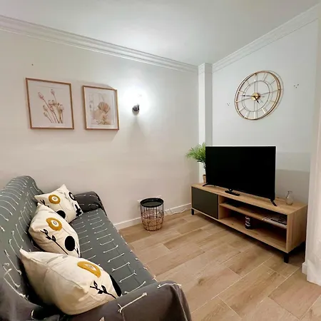 As De Casas - Cristianos - Gloria 5 Whith Balcony 아로나