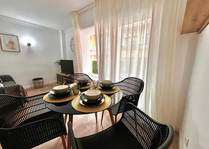 アパート As De Casas - Cristianos - Gloria 5 Whith Balcony アロナ