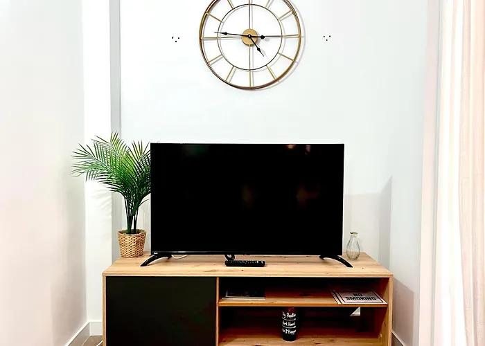 As De Casas - Cristianos - Gloria 5 Whith Balcony アパート *