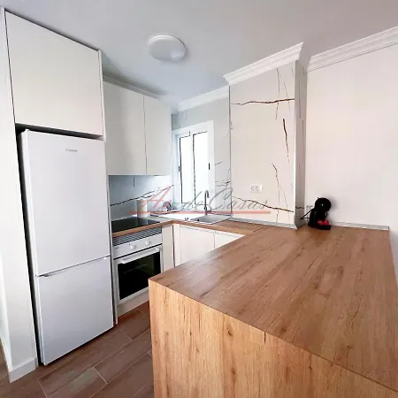 As De Casas - Cristianos - Gloria 5 Whith Balcony Apartman Arona