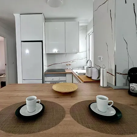 As De Casas - Cristianos - Gloria 5 Whith Balcony Apartman