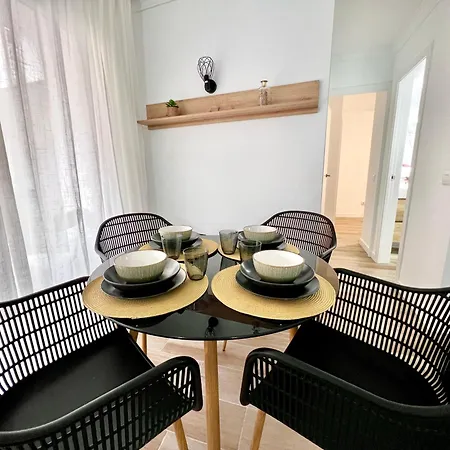 As De Casas - Cristianos - Gloria 5 Whith Balcony Apartman *