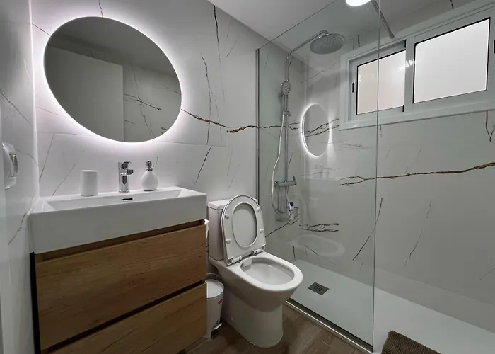 Apartment As De Casas - Cristianos - Gloria 5 Whith Balcony