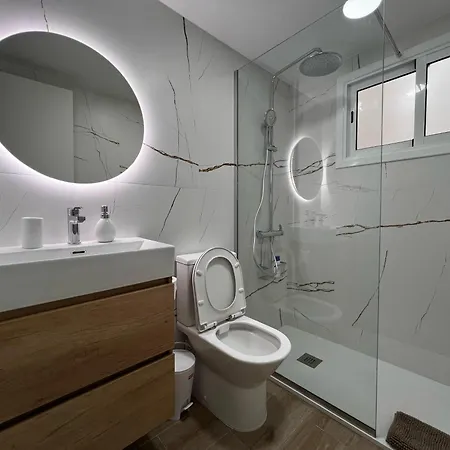 Apartment As De Casas - Cristianos - Gloria 5 Whith Balcony