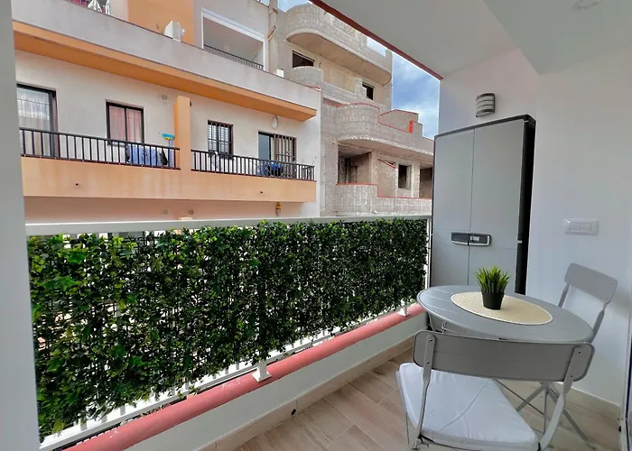 As De Casas - Cristianos - Gloria 5 Whith Balcony *