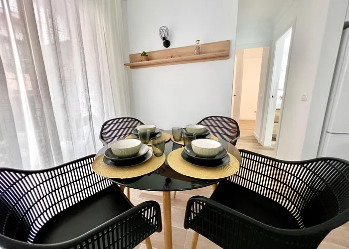 As De Casas - Cristianos - Gloria 5 Whith Balcony شقة *