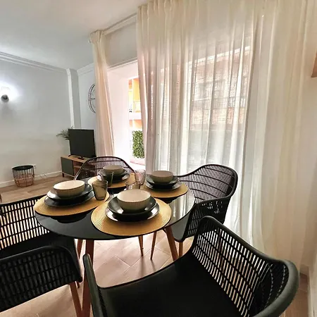 Апартаменты As De Casas - Cristianos - Gloria 5 Whith Balcony Арона