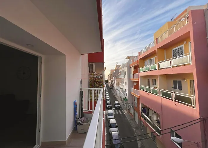 As De Casas - Cristianos - Gloria 5 Whith Balcony Арона