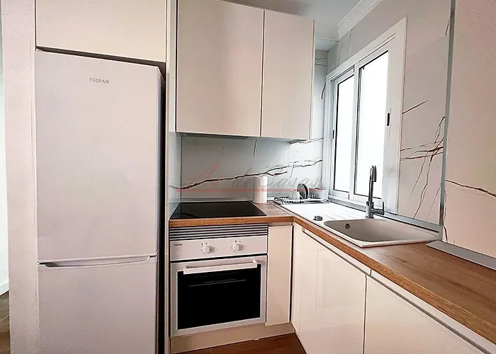 As De Casas - Cristianos - Gloria 5 Whith Balcony * Арона