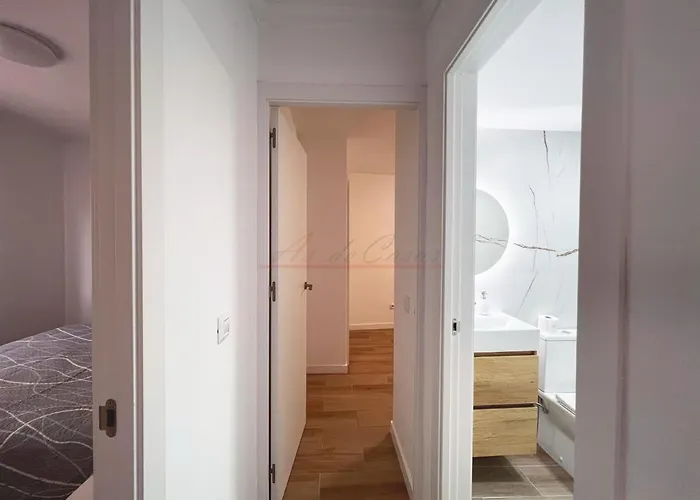 As De Casas - Cristianos - Gloria 5 Whith Balcony