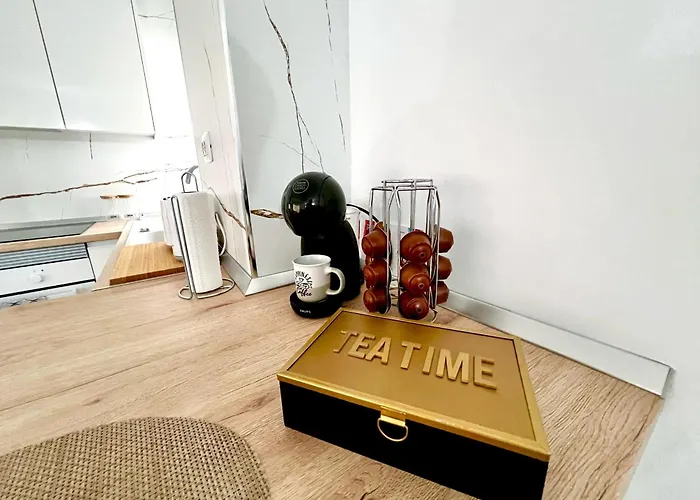 As De Casas - Cristianos - Gloria 5 Whith Balcony * Арона