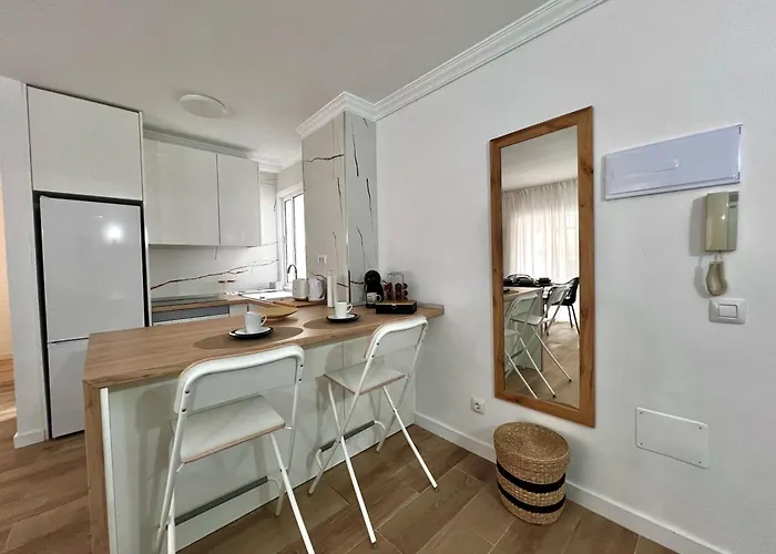 Апартаменты As De Casas - Cristianos - Gloria 5 Whith Balcony *