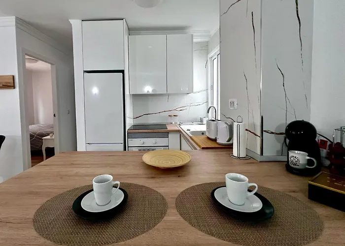 As De Casas - Cristianos - Gloria 5 Whith Balcony Апартаменты