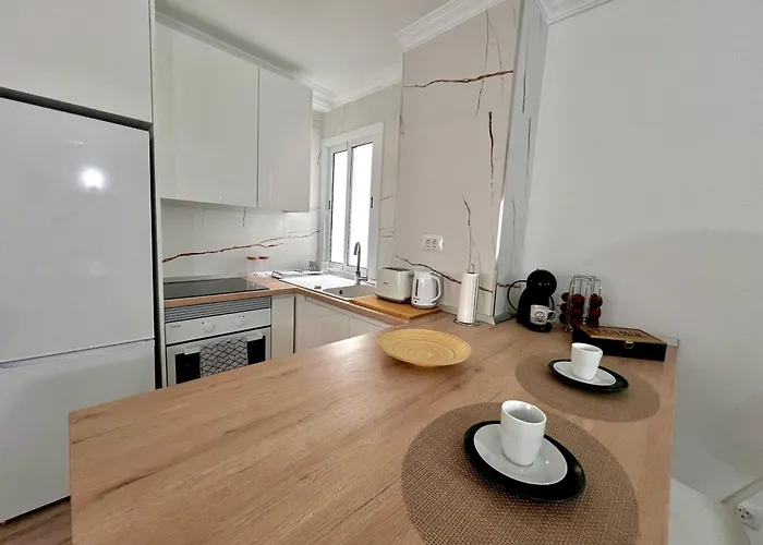 As De Casas - Cristianos - Gloria 5 Whith Balcony Апартаменты