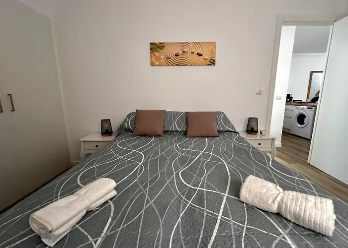 Апартаменты As De Casas - Cristianos - Gloria 5 Whith Balcony